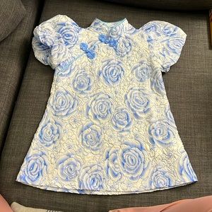 NWT SHEIN baby girl dress